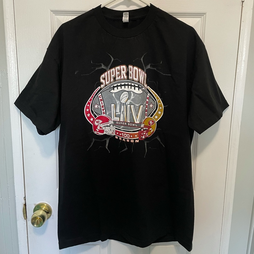 Super Bowl Tee